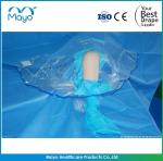 45gsm SMMS Knee Arthroscopy Drape Disposable Surgical Drapes OEM