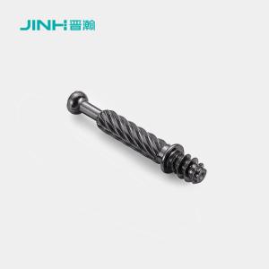 Wholesale 40mm Length Cam Lock Fastener Screw Customized Logo For 15mm Thickness Panel from china suppliers