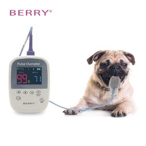 Wholesale Vital Sign Testing Veterinary Handheld Pulse Oximeter Class II from china suppliers