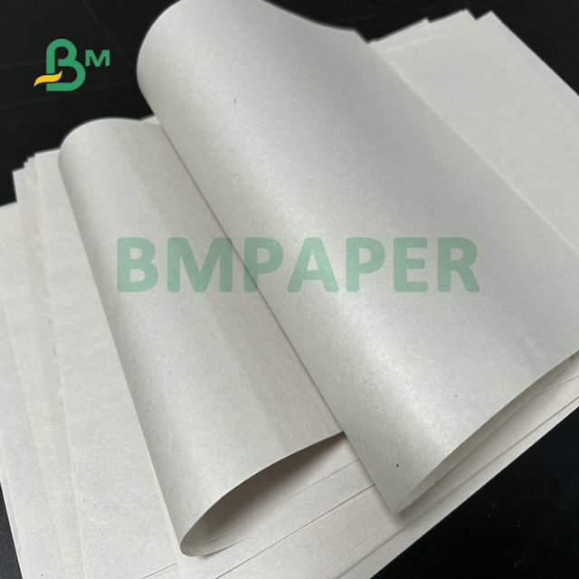 Virgin Uncoated 42gram 45gram light Grey Color Newsprint Paper For Newspaper Printable 