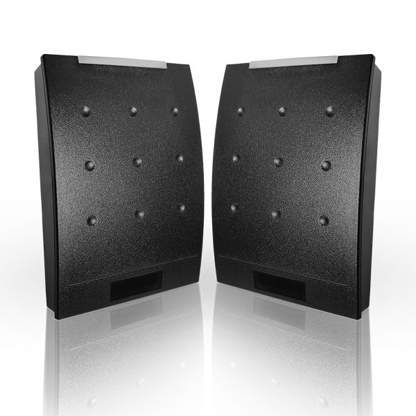 High Security 13.56 MHz RFID Reader Waterproof For Door Entry