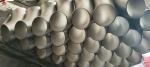 Sch5s Gr9 Titanium Elbows 90 Degree Seamless Welded For Chemical Industry
