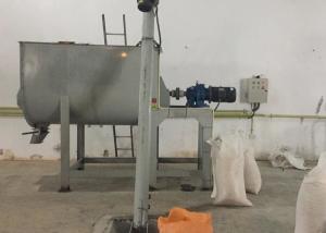 Wholesale Feed Additive Horizontal Ribbon Mixer Animal Food Mixer Machine For powder from china suppliers