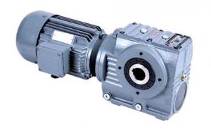 Wholesale 2.5-360rpm Helical Worm Gear Reducer Horizontal ISO9001 from china suppliers