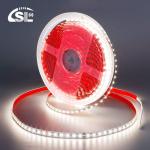 110V220V 8mm 120leds 3000K4000K6500K Warm White Natural White Electroplate