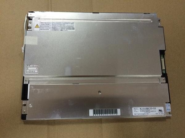 NL6448BC33-64F NLT 10.4INCH 450CD/M2 LCM 640×480 640×480RGB CCFL TTL Operating