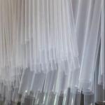 65d Clear Heat Shrink Tubing FEP , 200C Waterproof Heat Shrink Tubing