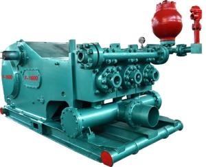 Wholesale Reliable 120 SPM Oilfield Triplex Drilling Mud Pump from china suppliers