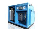 Silent Stable Screw Style Air Compressor Oil Injected Energy Saving 37KW