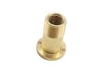 Custom Manufacturing Stainless Steel Brass CNC Milling Machined Small Metal