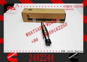 Wholesale New Diesel Fuel Injector 0574380 2482244 1948565 2029622 2057401 2086663 2031836 for Pump DC09 DC13 DC16 Engines Compati from china suppliers