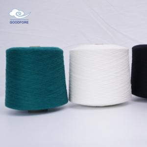 Wholesale Cotton Tc Recycled Cotton Melange Yarn For Knitting Gloves from china suppliers