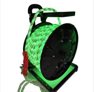 Wholesale Braided LED LED Lighting Poly Ocean Water Escape Rope For Braided Advertising from china suppliers