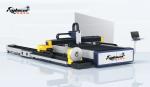 IPG Max Fiber Laser Cutter 1500w/3000w For Precise And Controlled Cutting