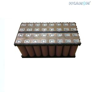 Li Ion 72v Battery Pack INR18650 30Q 8000w High Power Environmental Friendly