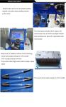 Small Deformation Jewelry Laser Welding Machine Ergonomic 400 W Laser Power