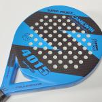 100% / 50% Carbon Fiber Pickleball Paddles With Eva Foam Custom Sports
