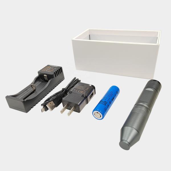 Battery Type 10W Endoscope Light Source For ENT Surgery Portable Medical Light