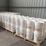 Food Grade High Tensile Strength RTV2 Platinum Cure Silicone Rubber Cake
