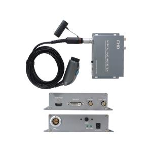 Wholesale TUYOU Black Flexible Endoscope FHD For Medical Sinus Laryngoscope Camera from china suppliers
