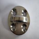 Door Handle Gr5 Titanium Machining Services Metal Material Anti Corrosion