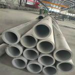 Hydraulic Stainless Steel Round Pipe SUS316L Seamless Steel Round Pipe