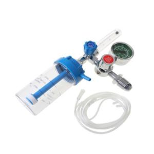 Wholesale 15Mpa 15L/ Min Medical Oxygen Flow Meter 0.3 Pressure G5/8 Male from china suppliers