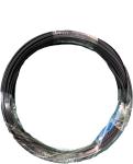 SC UPC LC UPC Fiber Optic Patch Cord Simplex Single Mode G657a Fiber Optic Cable