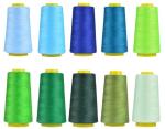 OEKO Certificate Polyester Sewing Thread Dyed 50S/2