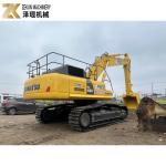 Used 45 Ton Komatsu PC450-8 Crawler Excavator Japan Original