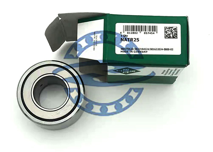 Track Roller Bearing NATR25 NATR17 NATR20 Single Row Size 52*25*24 mm