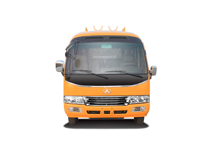 Jiangling Jingma 10-11 passenger and cargo transport vehicle engineering vehicle diesel two-wheel drive rear drive manua