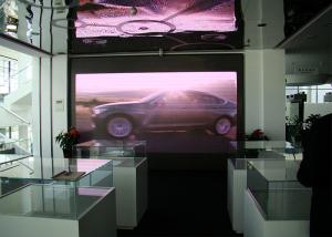 Wholesale P3 SMD2121 Indoor Advertising fixed LED Display full color 192x192mm led screen from china suppliers