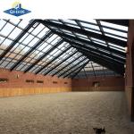 Welded Fabrication Steel Structure Warehouse Earthquake Durability For