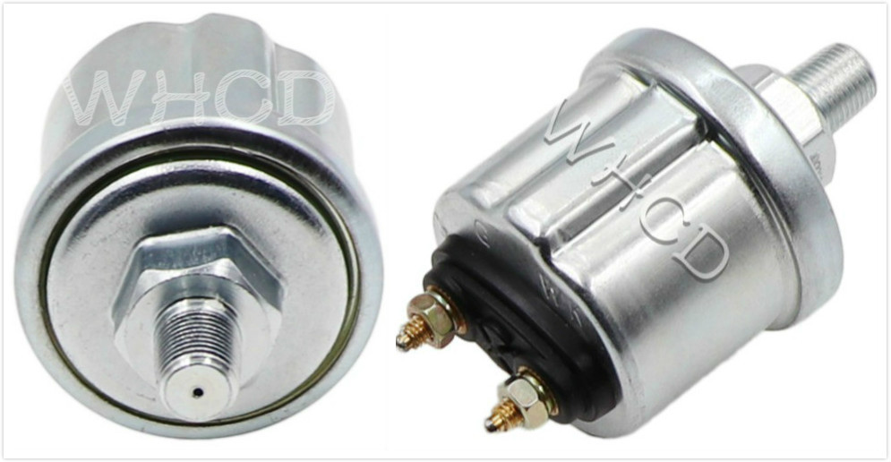 ANSI 10BAR 1/8NPTF Car Oil Pressure Sensor For VDO