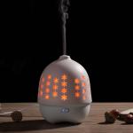 Ultrasonic Humidifier USB 70ML Ceramic Room Diffuser