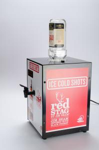 Wholesale Speedy Cooling shot cooler machine With Stainless Steel Inner Tank from china suppliers