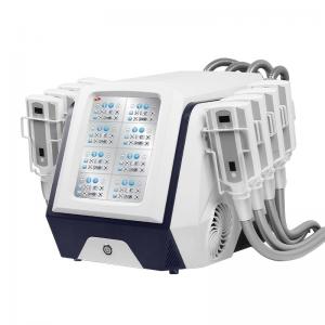 Wholesale Non Invasive Ice Sculpting Equipment Weight Loss Cold Plate Cryolipolysis Fat Freezing Machine from china suppliers