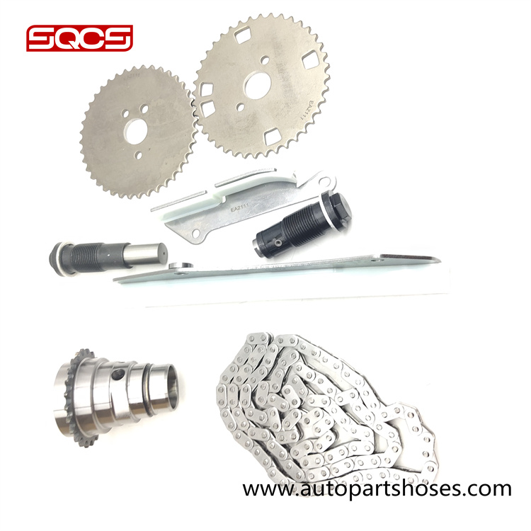 Automotive Timing Chain Kit 5802009618 5801628729 5801514998 58013 for Iveco Solution