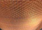 Corrosion Resistant 5.5mm Woven Wire Mesh Screen For Long Lasting Outdoor