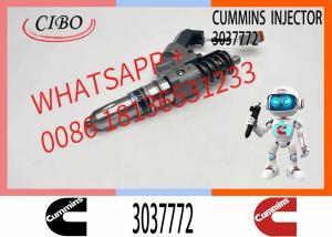 Wholesale Engineering Machinery M11 Truck Engine System Accessories 3037772 Diesel Fuel Injector from china suppliers