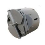 Foundation Piling Drilling Bucket , Hard Rock Buckets Vented 600-2500mm Dia