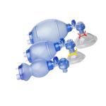 Medical Adult Infant Cpr Demand Valve Ambu Bag Silicone Manual Resuscitator Kit