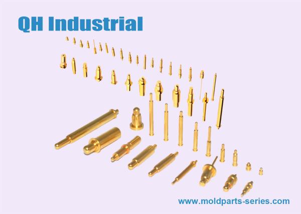 China Supplier Factory Direct Sell OEM ODM Single Head Double Ended Srping Load