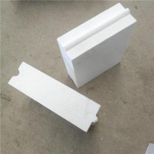 Wholesale ISO BV Certified 0.5-1 Mm 1-2Mm 3-5Mm White Bubble Alumina Light Thermal Insulation Brick from china suppliers