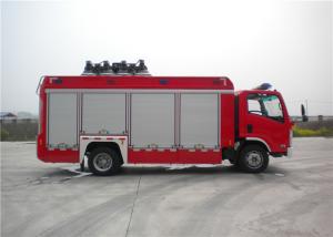 Wholesale 8 Ton Lighting Fire Truck with 8x2 KW Main Lamps from china suppliers