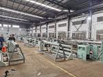 Electric Motor Fabric Winding Machine 380v Customer Settings A-Frame Cloth