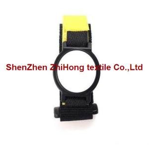 Wholesale Sewn Nylon Webbing Hook And Loop Fastener Tape For Wrist Watch from china suppliers