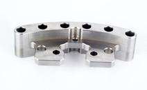 Wholesale Ship Parts Precision CNC Milling Parts processing STEP IGS PDF Drawing Format from china suppliers