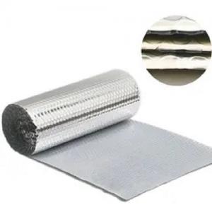 China Cold / Heat Resistant Material Alu Bubble Foil For Roof Materials on sale